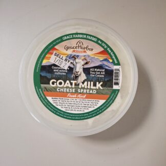 Goats Cheese Spread, Fresh Herb - 8 oz