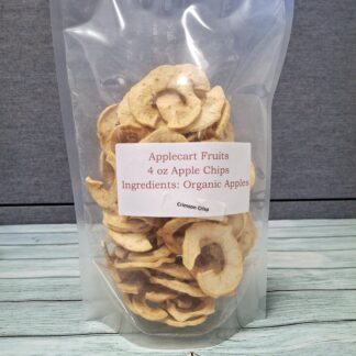 Dried Fruit,  Honeycrisp Apples - 2 oz