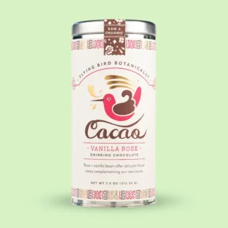 Drinking Chocolate, Rose Cacao