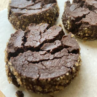 Cookies, Chocolate Shortbread ~ Local
