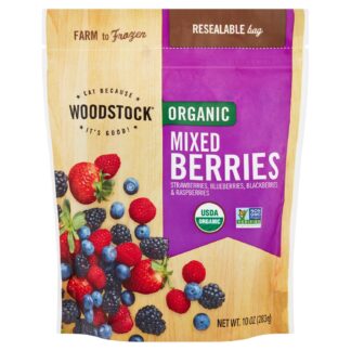 Frozen Berries, Mixed 32oz.