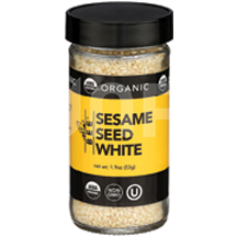 Sesame Seeds, White