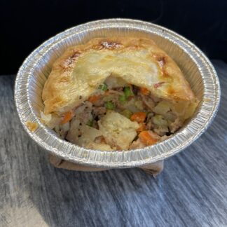 Mini Pot Pie, Turkey