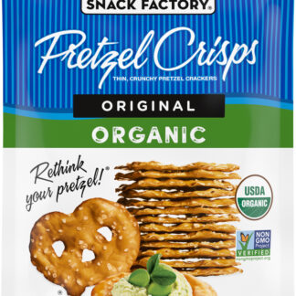 Pretzel Crisps