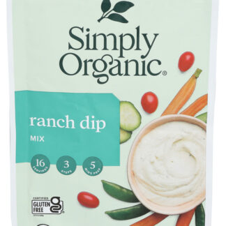 Spices - Ranch Dip Mix