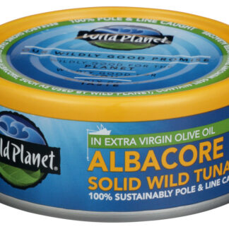 Tuna, Albacore, in Extra Virgin Olive Oil - 5 oz. can