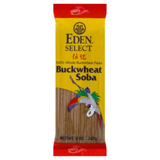 Pasta, Buckwheat Soba - Gluten Free