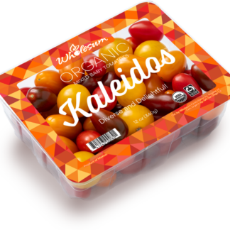Tomatoes, Mixed Cherry Tomatoes- Kaleidos