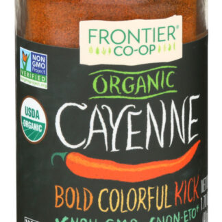 Spices - Cayenne - 1.7 oz