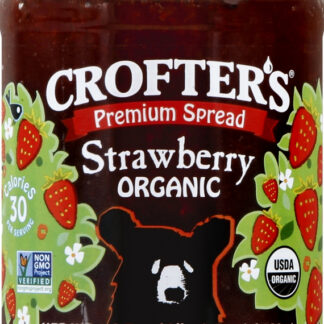 Jam, Strawberry, 16.5 oz