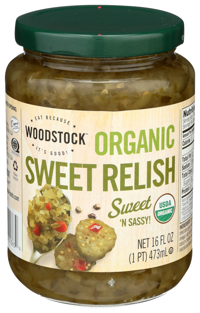 Sweet Relish, 16 oz
