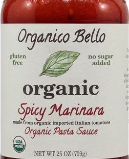 Sauce, Spicy Marinara