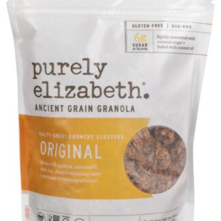 Granola, Gluten-Free - Purely Elizabeth