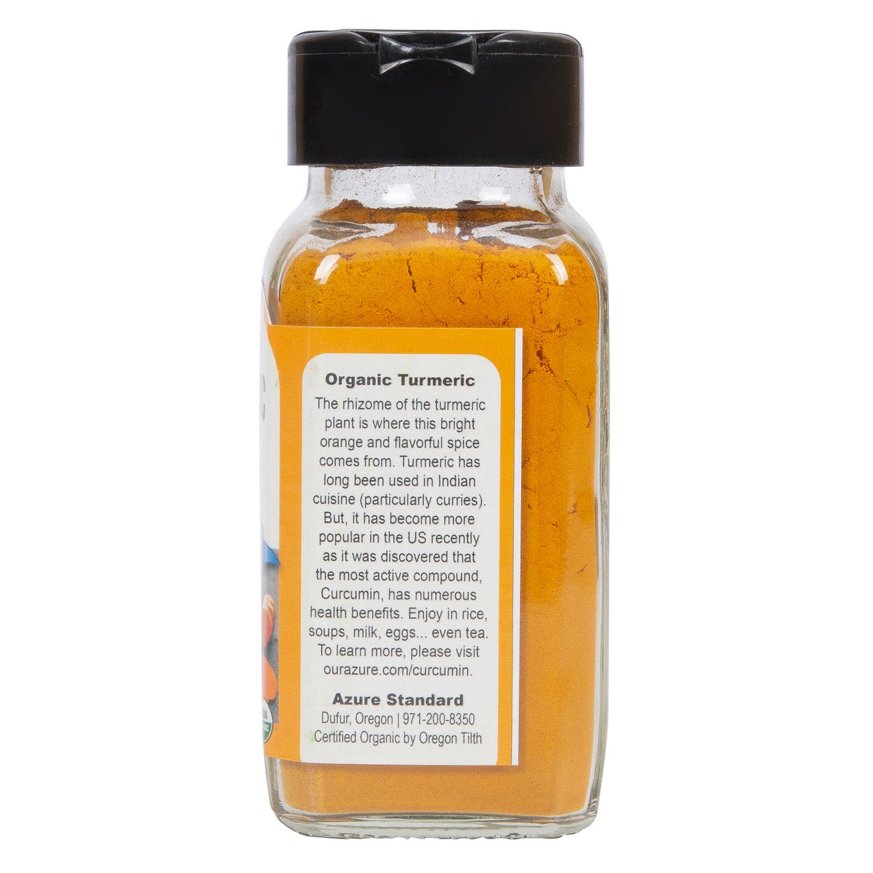 Spices, Tumeric Powder- Azure Market Organics - Image 3