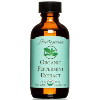 Peppermint Extract - Flavorganics