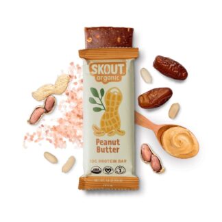 Protein Bar, Peanut Butter - Skout