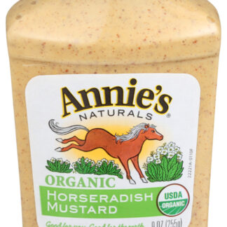 Mustard, Horseradish