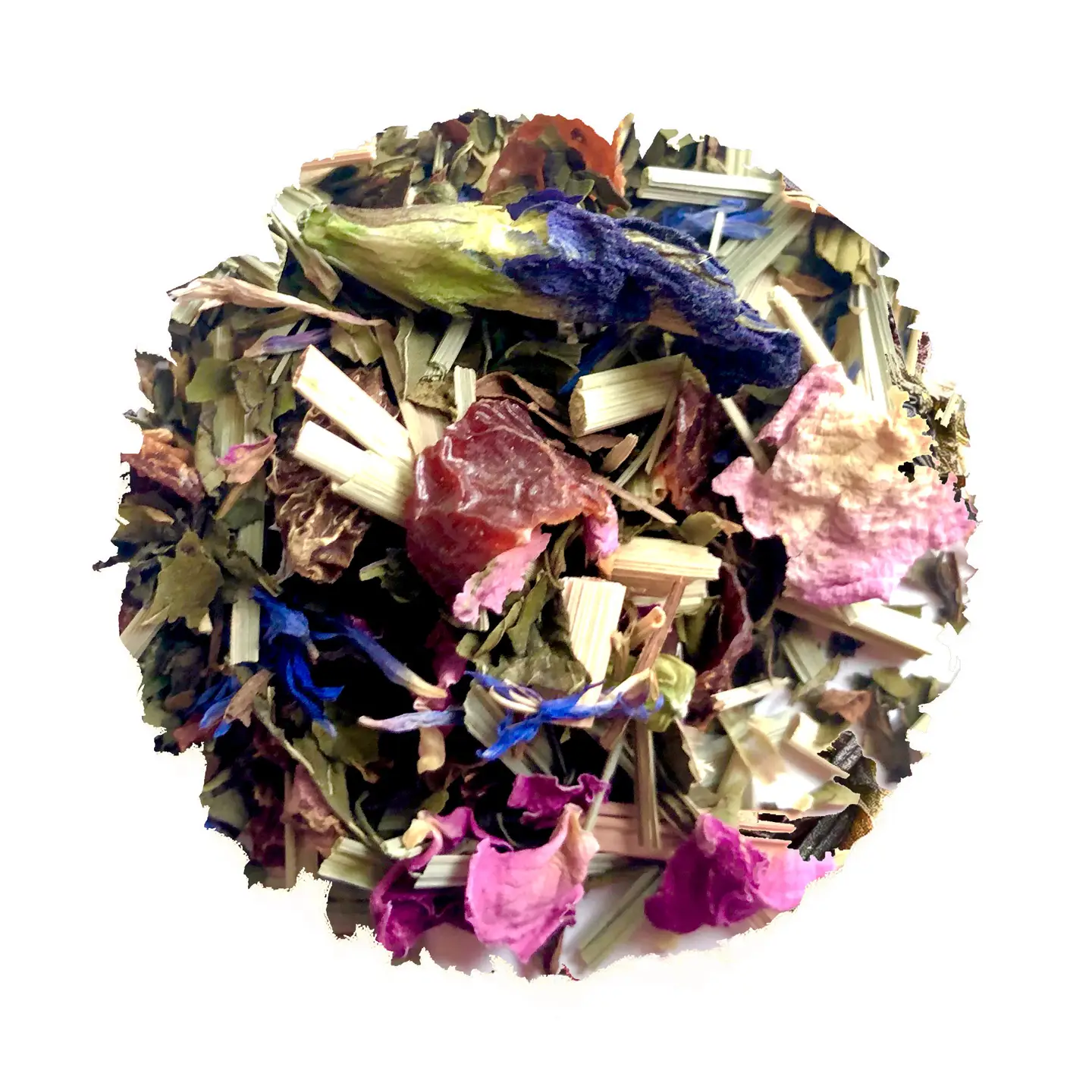 Loose Leaf Tea, Pacific Blue - Image 2