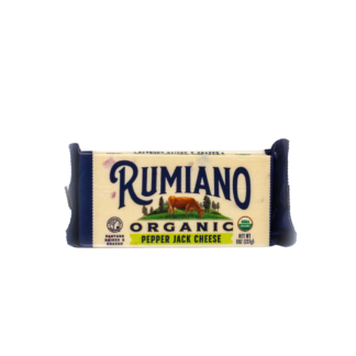 Cheese, Pepperjack - Rumiano