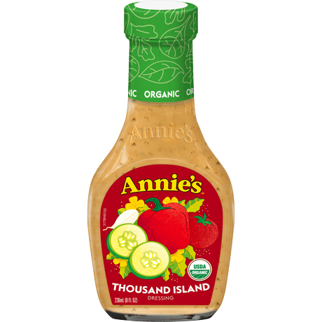 Salad Dressing, Thousand Island