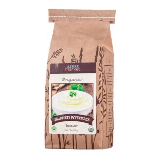 Potatoes, Instant Mashed - Azure Market Organics