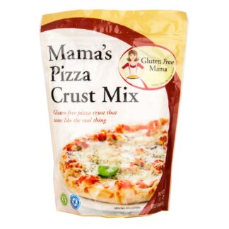 Pizza Dough Mix, Gluten Free