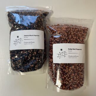 Heirloom Popcorn, Local