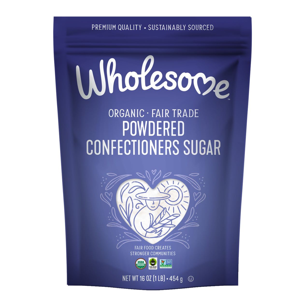 Sugar, Powdered